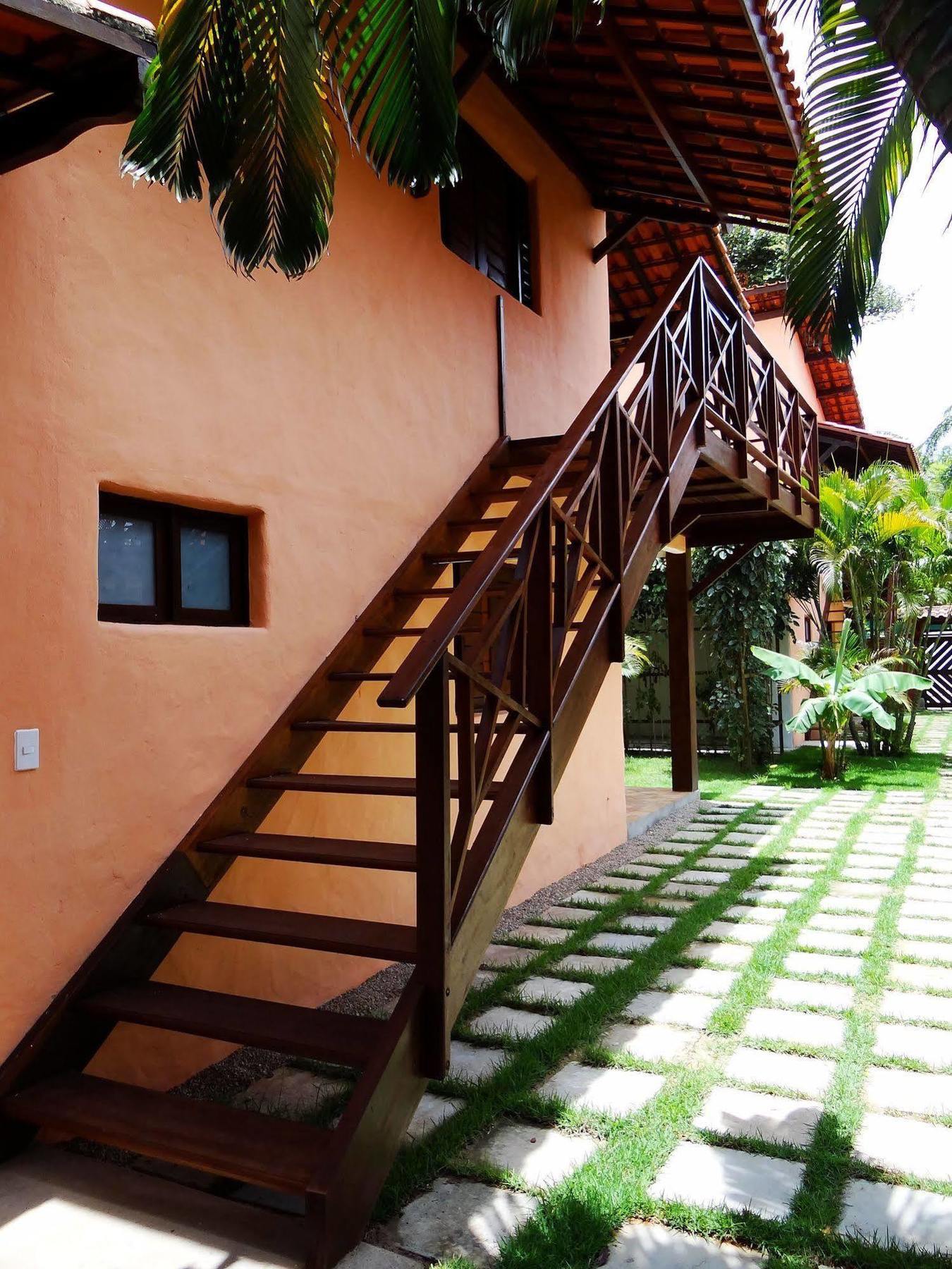 Casas Das Gaivotas Tibau do Sul Bagian luar foto